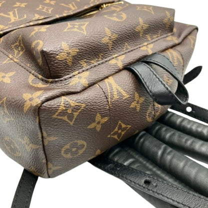 Louis Vuitton Monogram Canvas Brown Backpacks