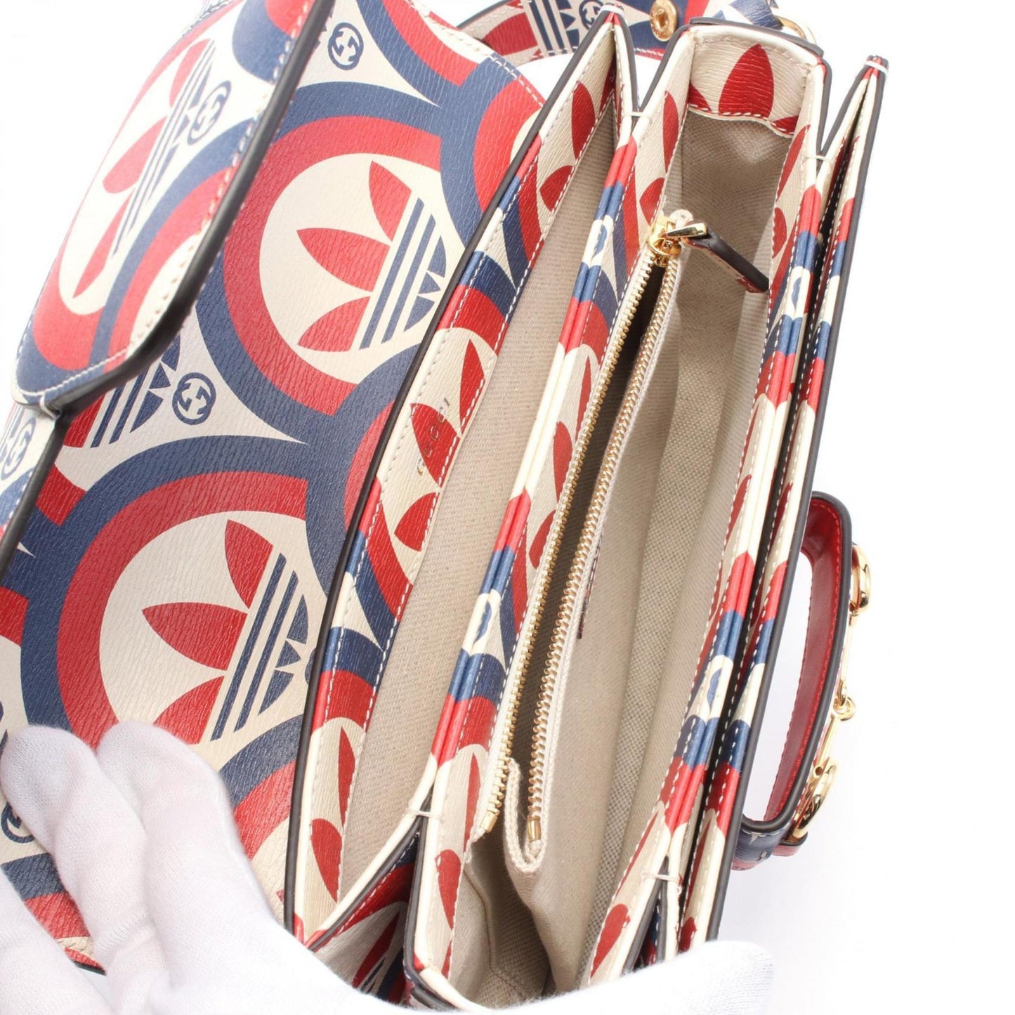 Gucci Others White Shoulder Bags