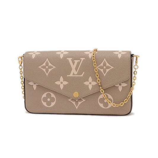 Louis Vuitton Empreinte Gray Small Bags