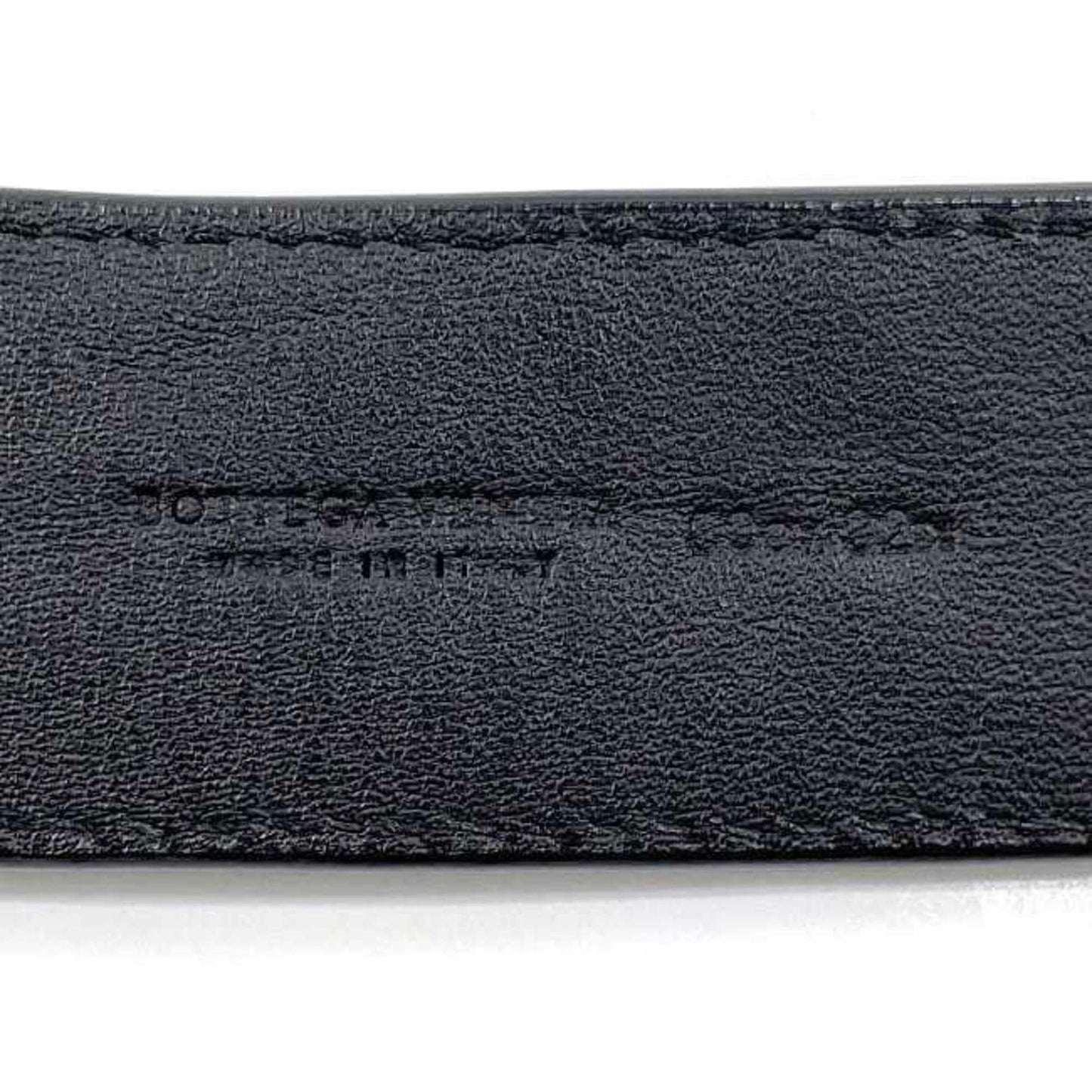 Bottega Veneta Others Black Belts