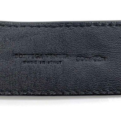 Bottega Veneta Others Black Belts