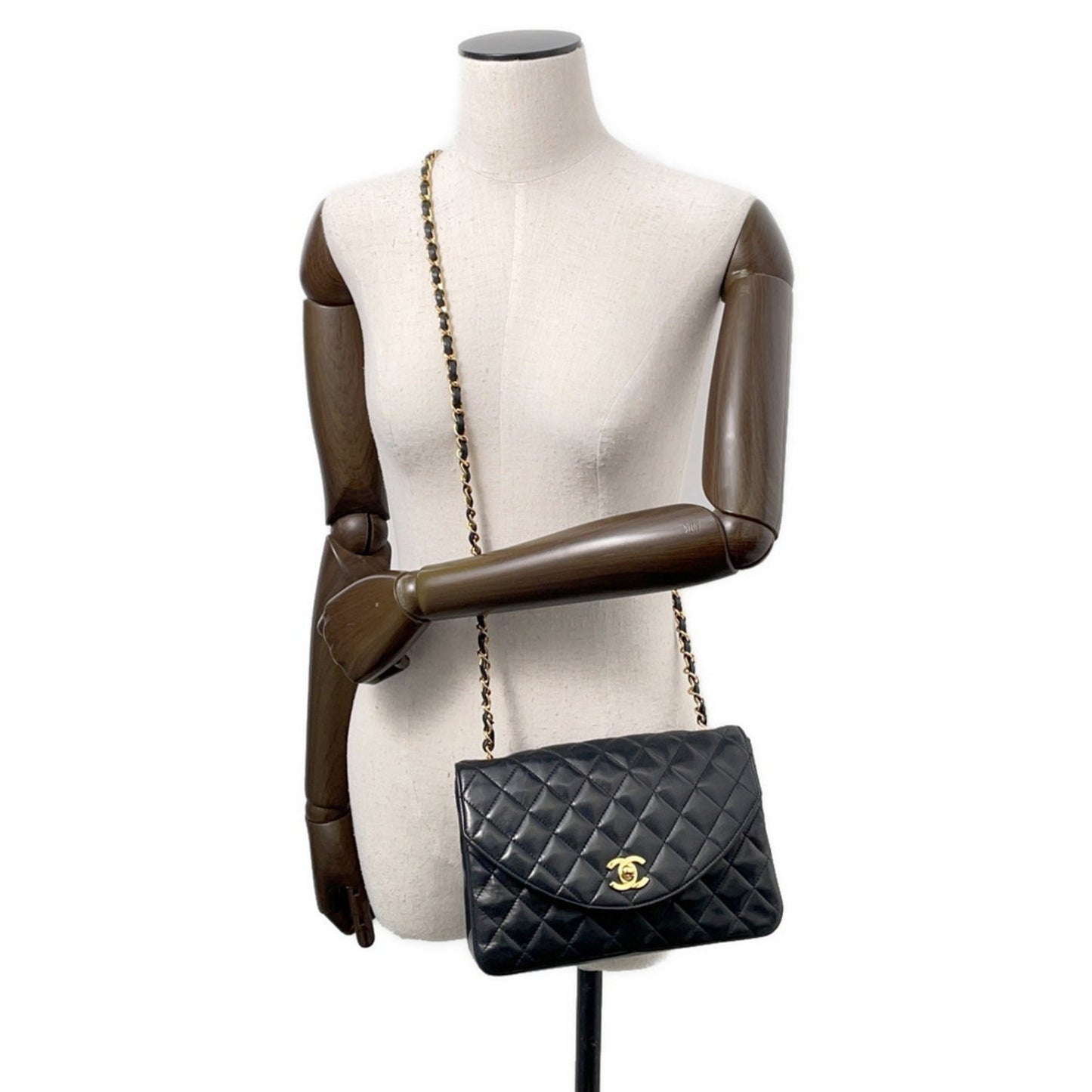Chanel Others Black Shoulder Bags