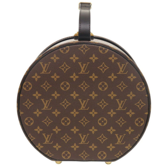 Louis Vuitton Monogram Canvas Brown Handbags