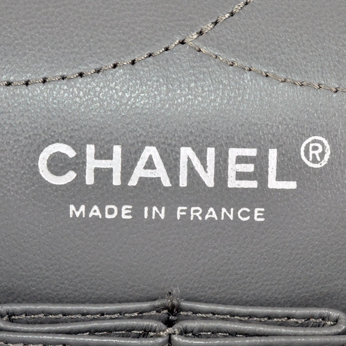 Chanel Others Gray Shoulder Bags