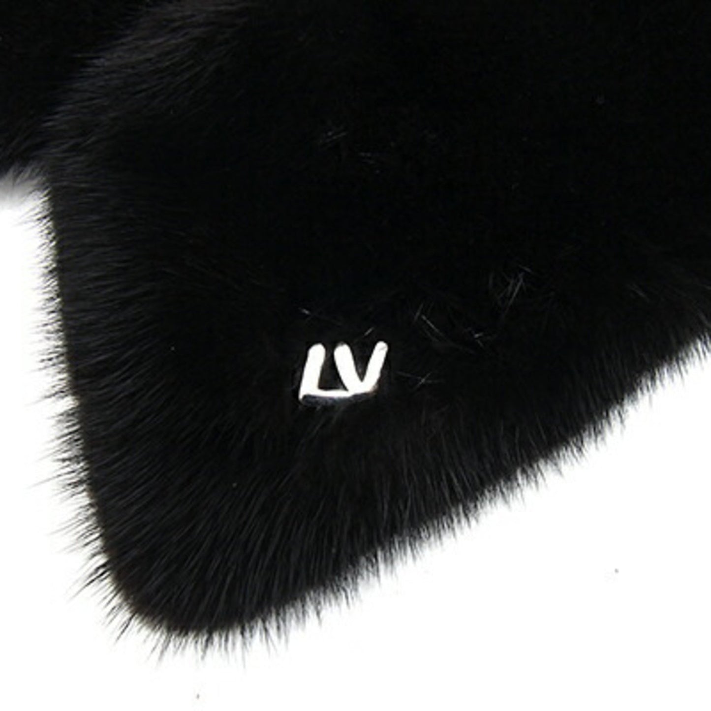 Louis Vuitton Others Black Scarves
