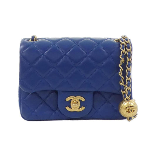 Chanel Others Blue Shoulder Bags