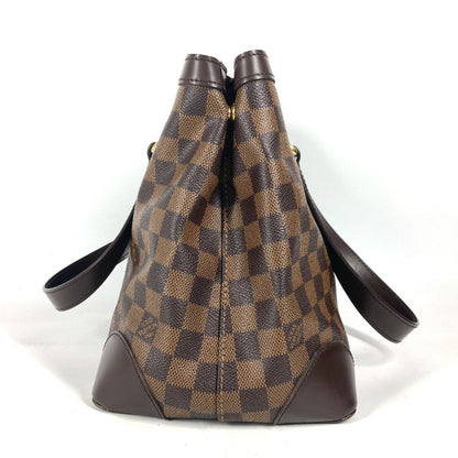 Louis Vuitton Monogram Canvas Brown Handbags