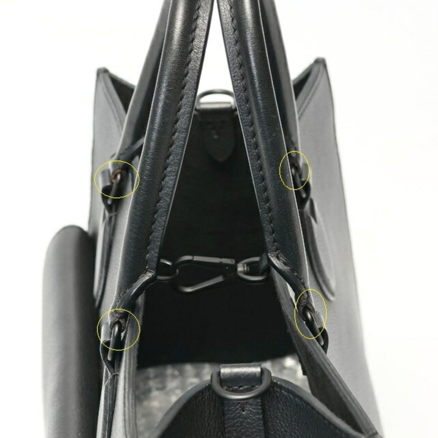 Louis Vuitton Others Black Shoulder Bags