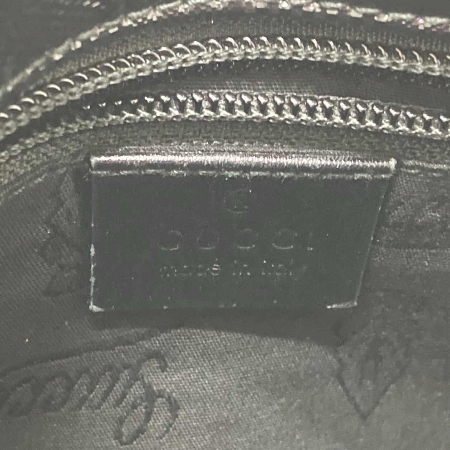Gucci Others Black Shoulder Bags
