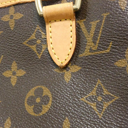 Louis Vuitton Monogram Canvas Brown Handbags