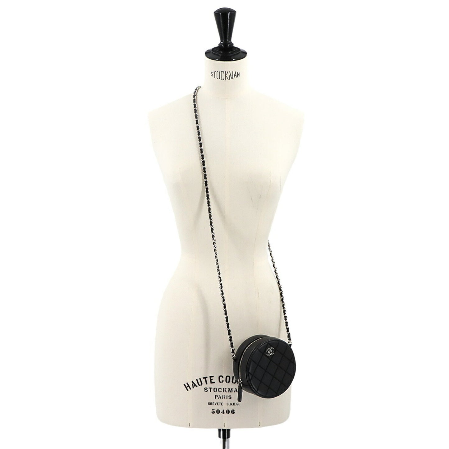 Chanel Others Black Shoulder Bags