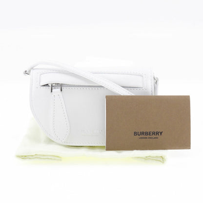 Burberry Others White Shoulder Bags