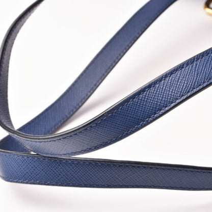 Prada Nylon Blue Shoulder Bags