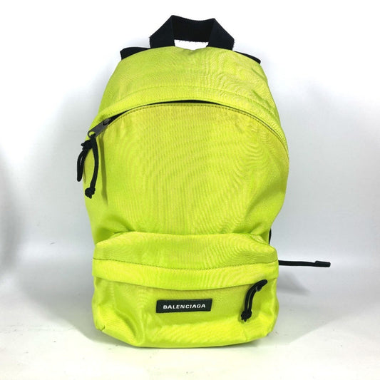 Balenciaga Nylon Black Backpacks