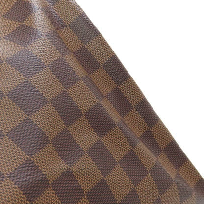 Louis Vuitton Monogram Canvas Brown Travel Bags