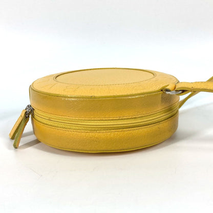 Bvlgari Others Yellow Shoulder Bags