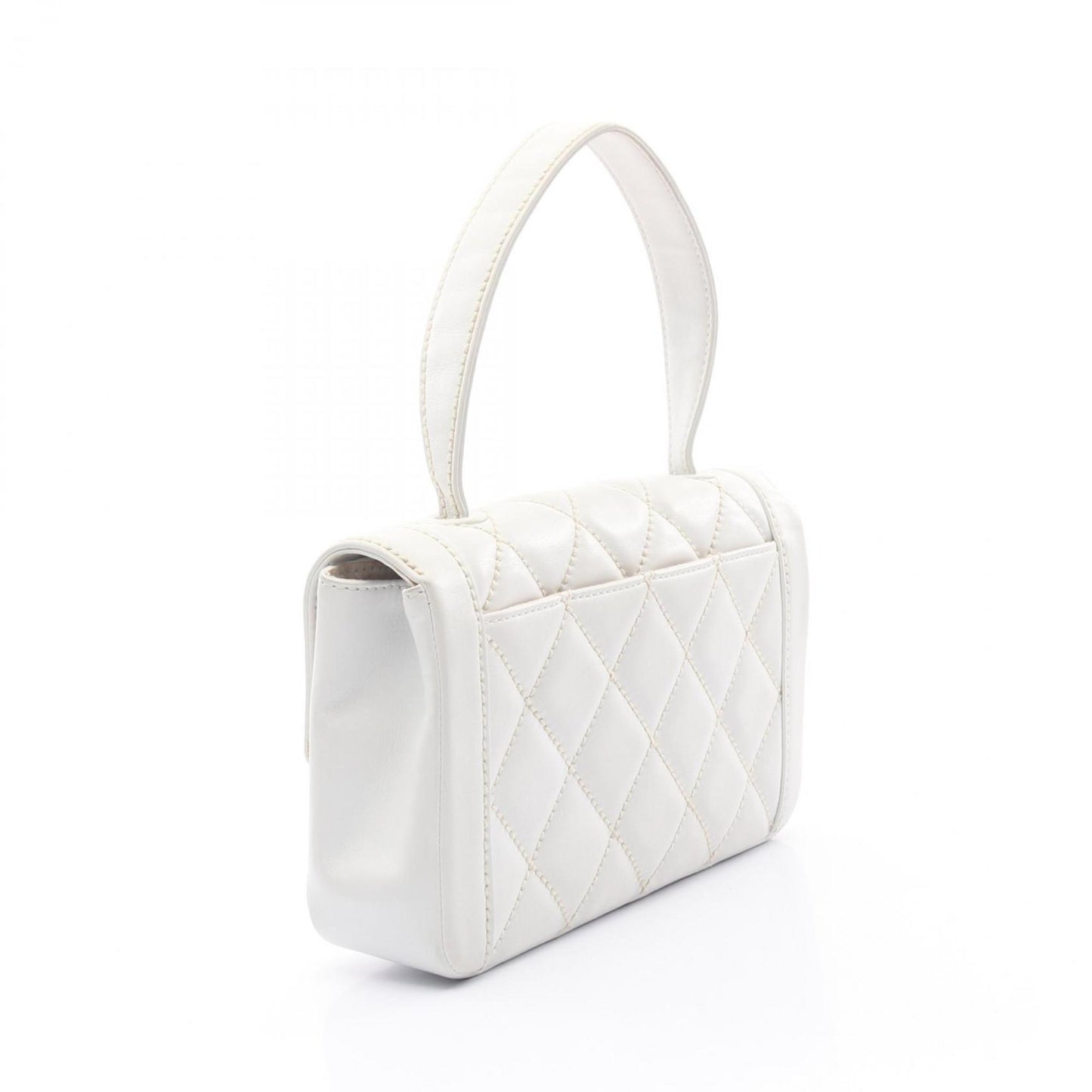Chanel Others White Handbags