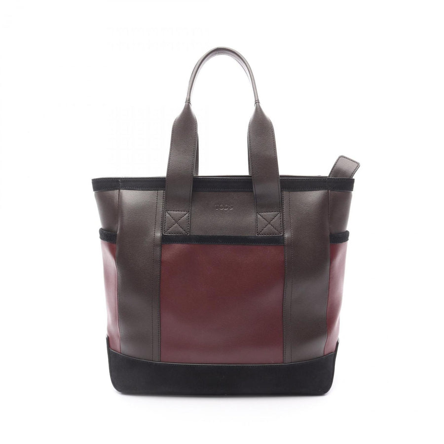 Tod's Other Leather Red Handbags