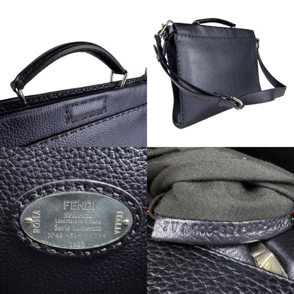 Fendi Others Blue Handbags