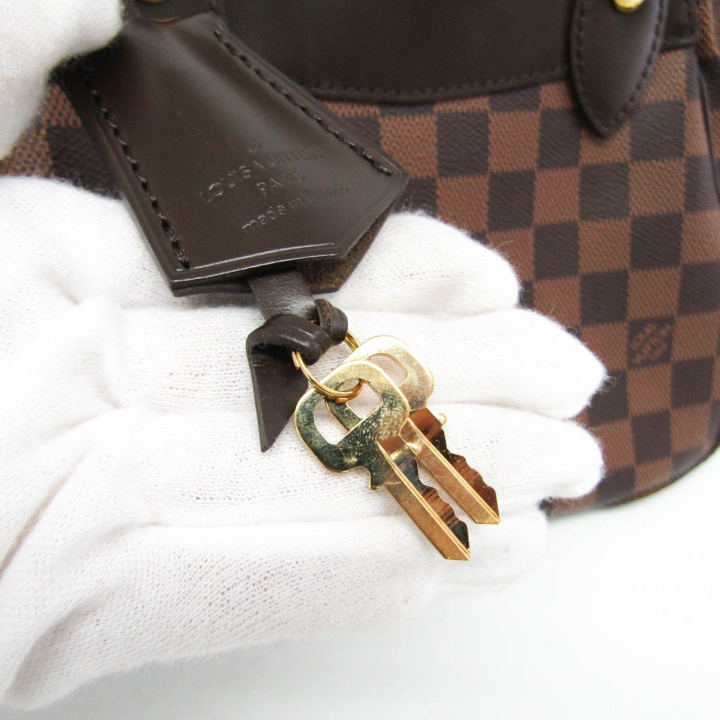 Louis Vuitton Monogram Canvas Brown Shoulder Bags