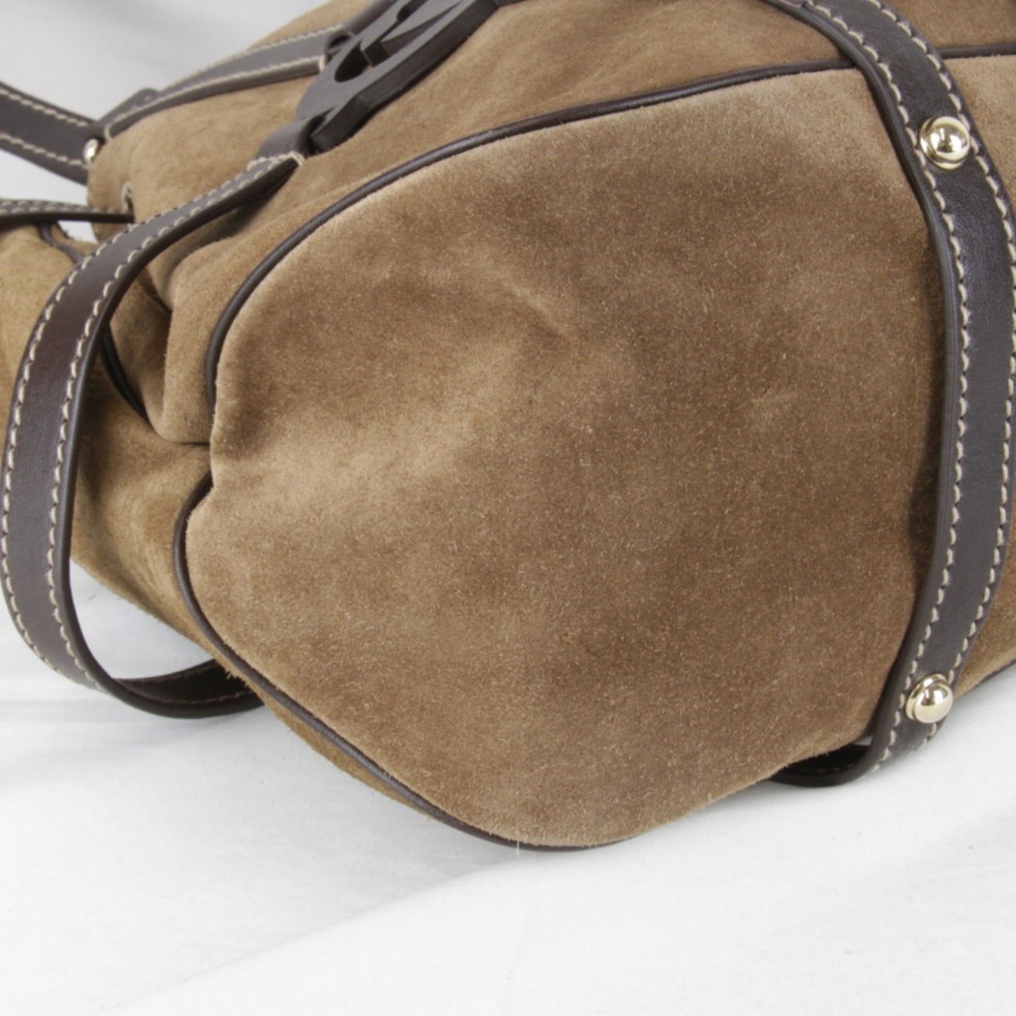 Gucci Other Leather Brown Tote Bags