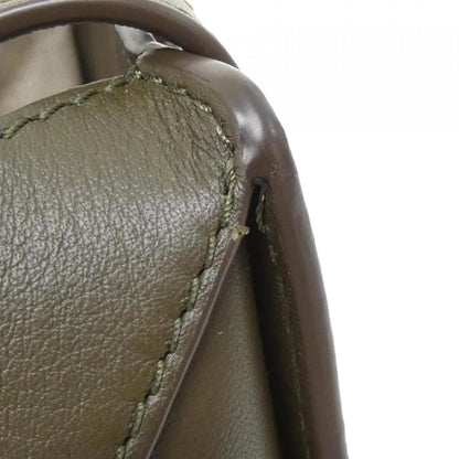Loewe Others Green Shoulder Bags