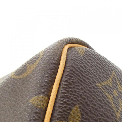 Louis Vuitton Coated Canvas Brown Travel Bags