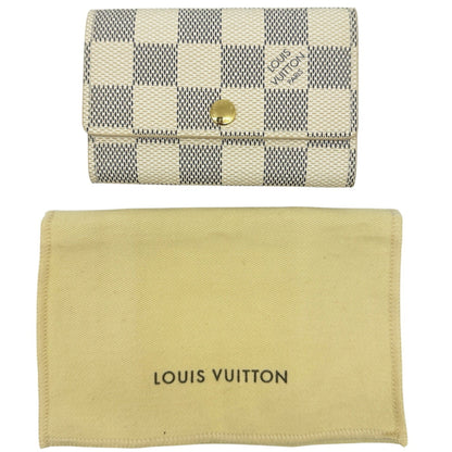 Louis Vuitton Monogram Canvas White Cases