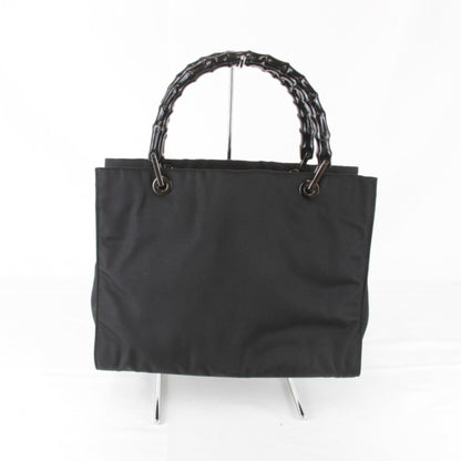 Gucci Nylon Black Shoulder Bags