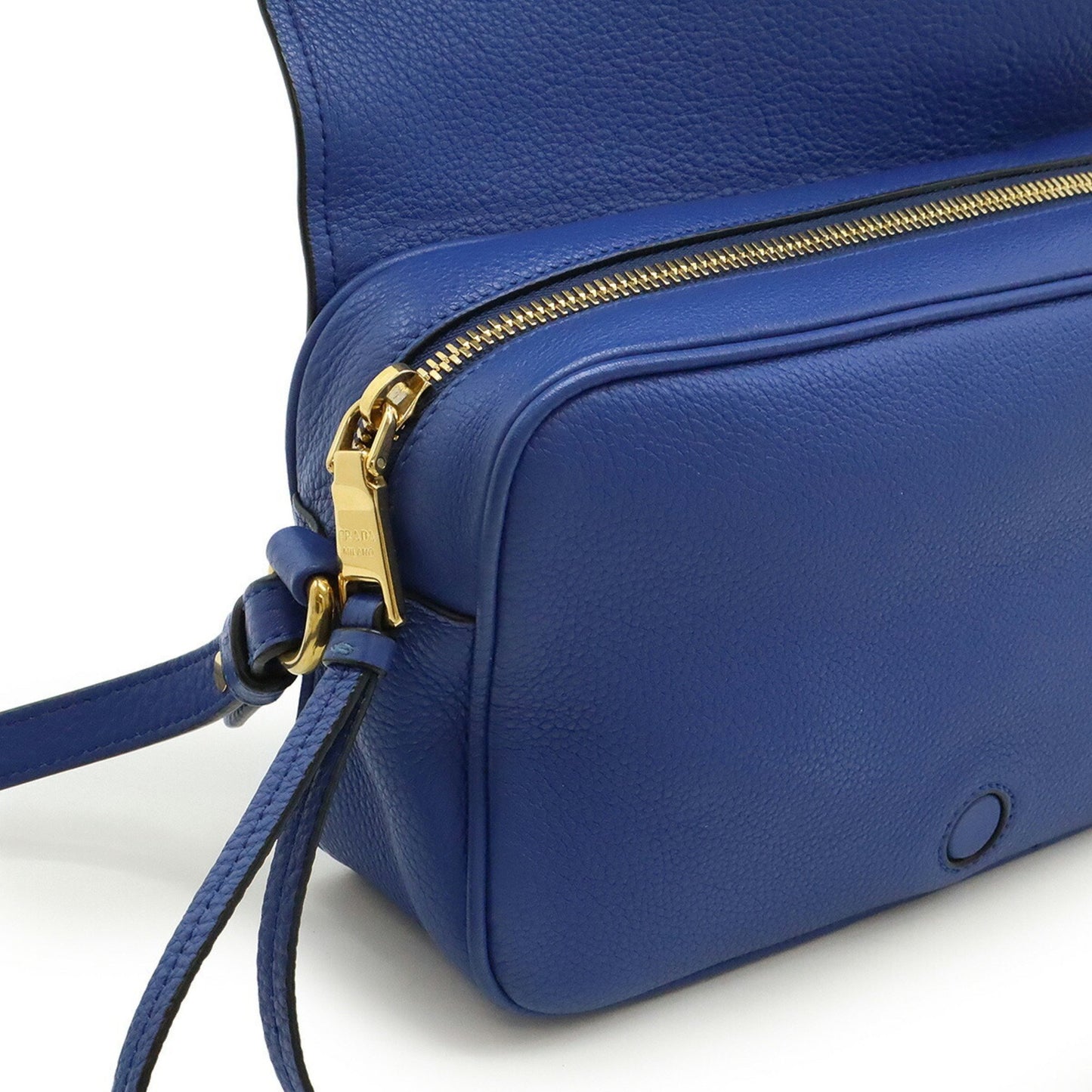 Prada Others Blue Shoulder Bags
