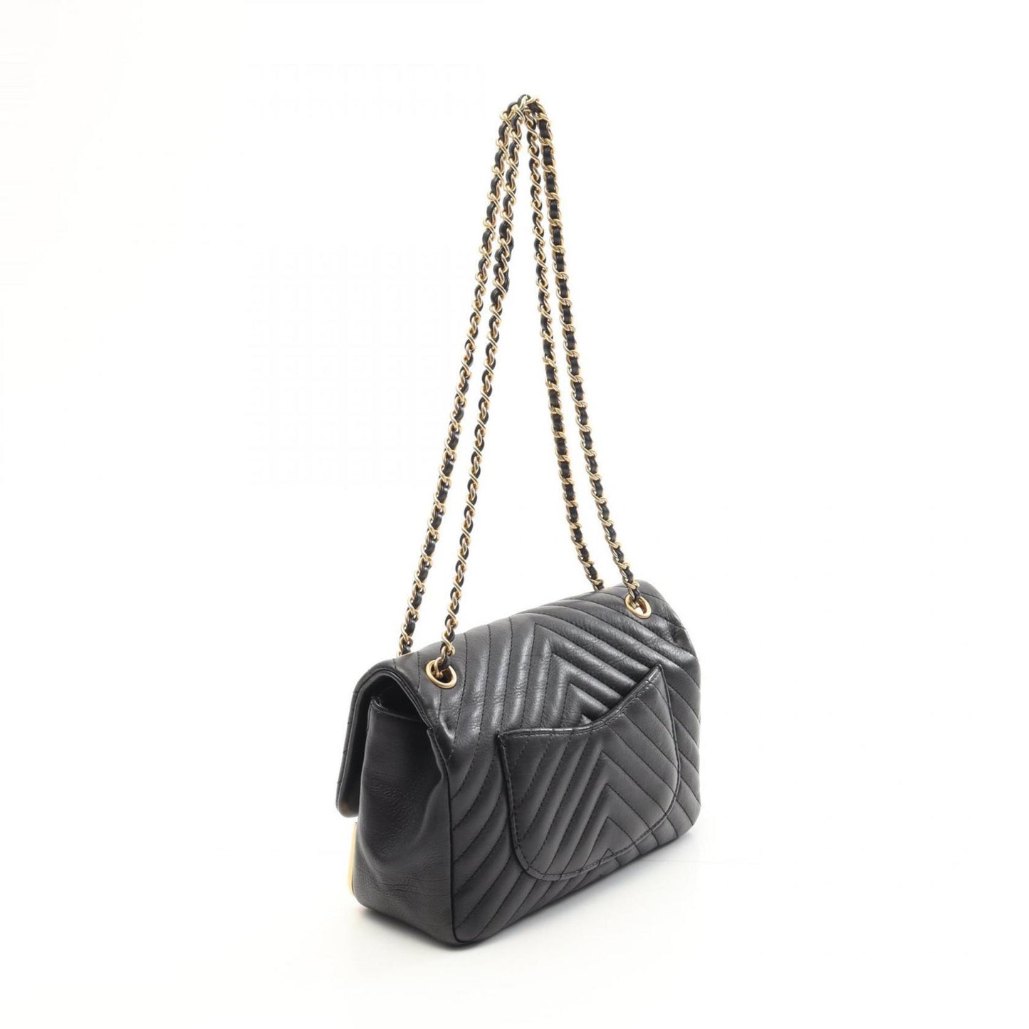 Chanel Others Black Shoulder Bags