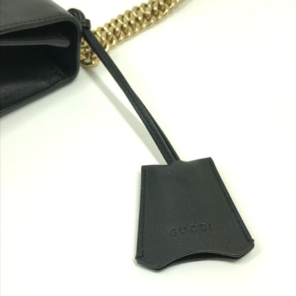 Gucci Others Black Shoulder Bags