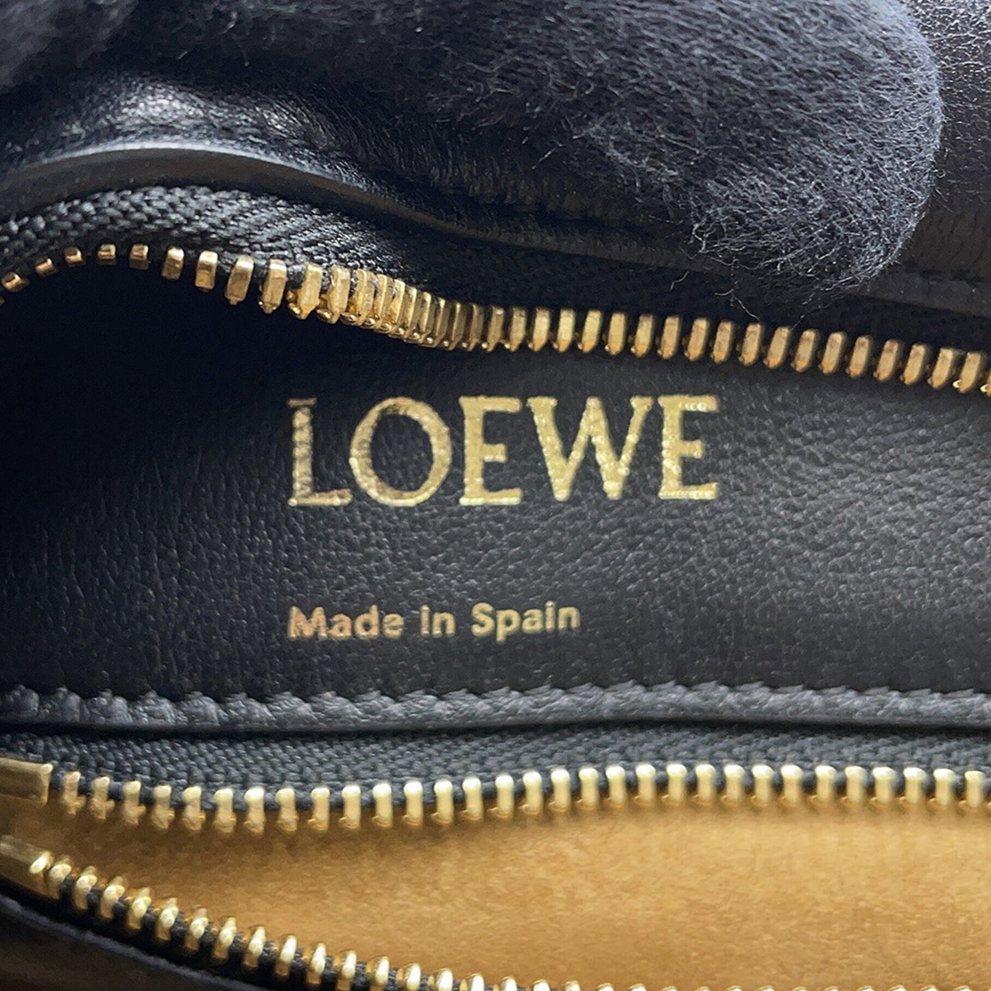 Loewe Others Black Handbags