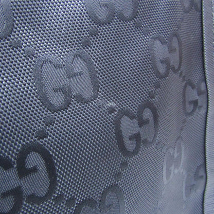 Gucci Nylon Black Handbags