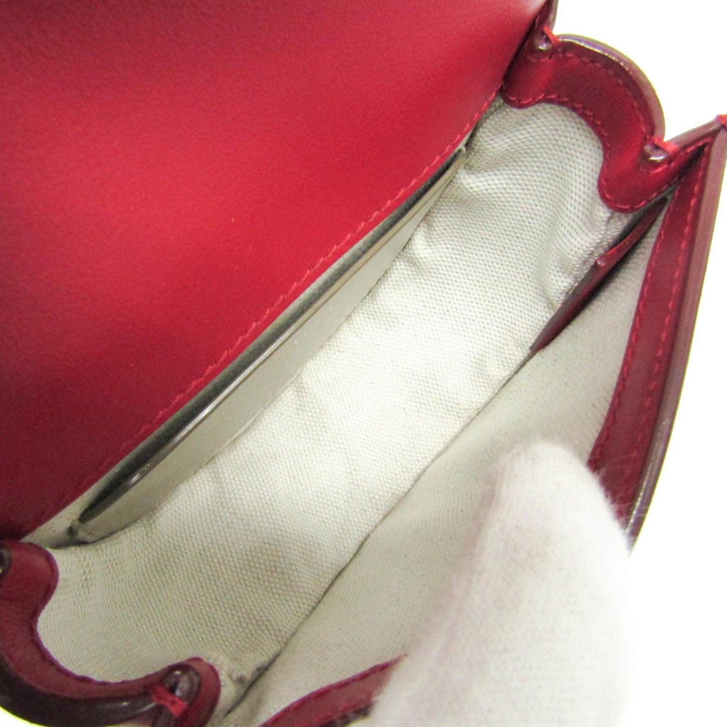 Bally Others Red Shoulder Bags