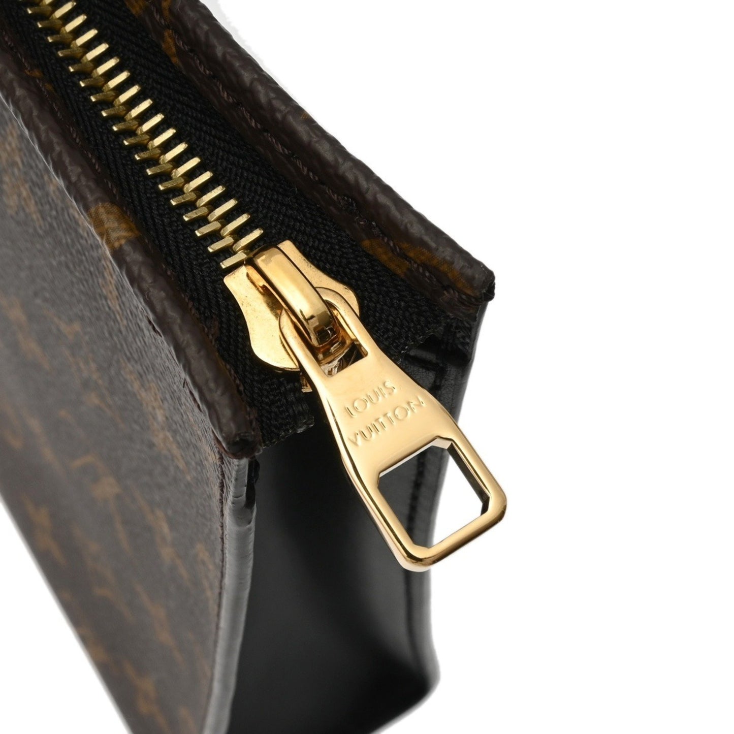 Louis Vuitton Monogram Canvas Brown Small Bags