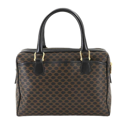 Celine Pvc Black Handbags