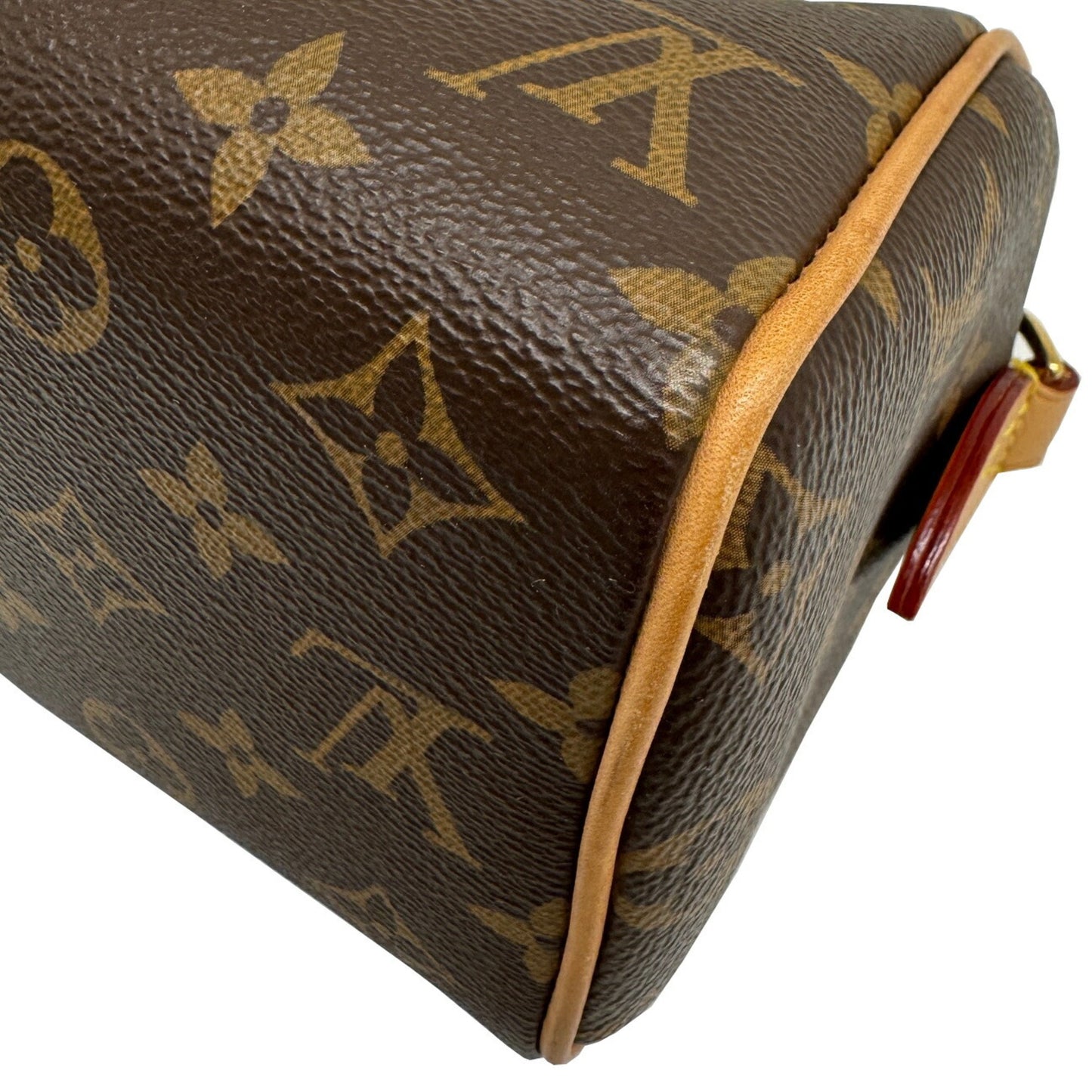 Louis Vuitton Monogram Canvas Brown Handbags