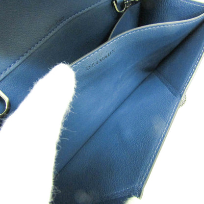 Delvaux Others Blue Clutch Bags