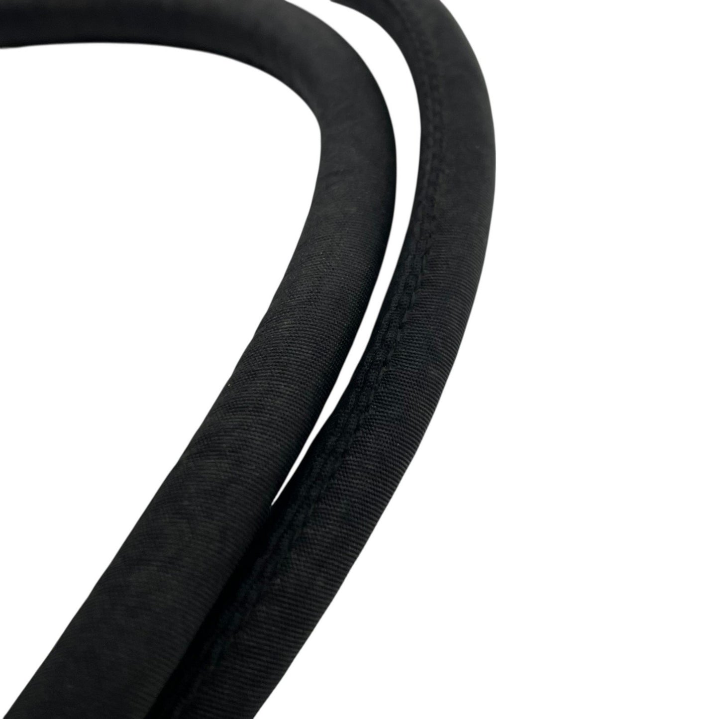 Prada Nylon Black Handbags