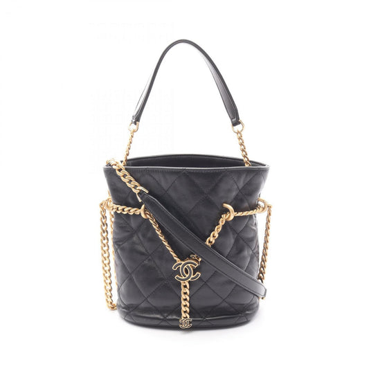 Chanel Others Black Shoulder Bags