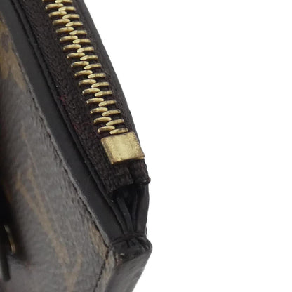 Louis Vuitton Coated Canvas Brown Cases
