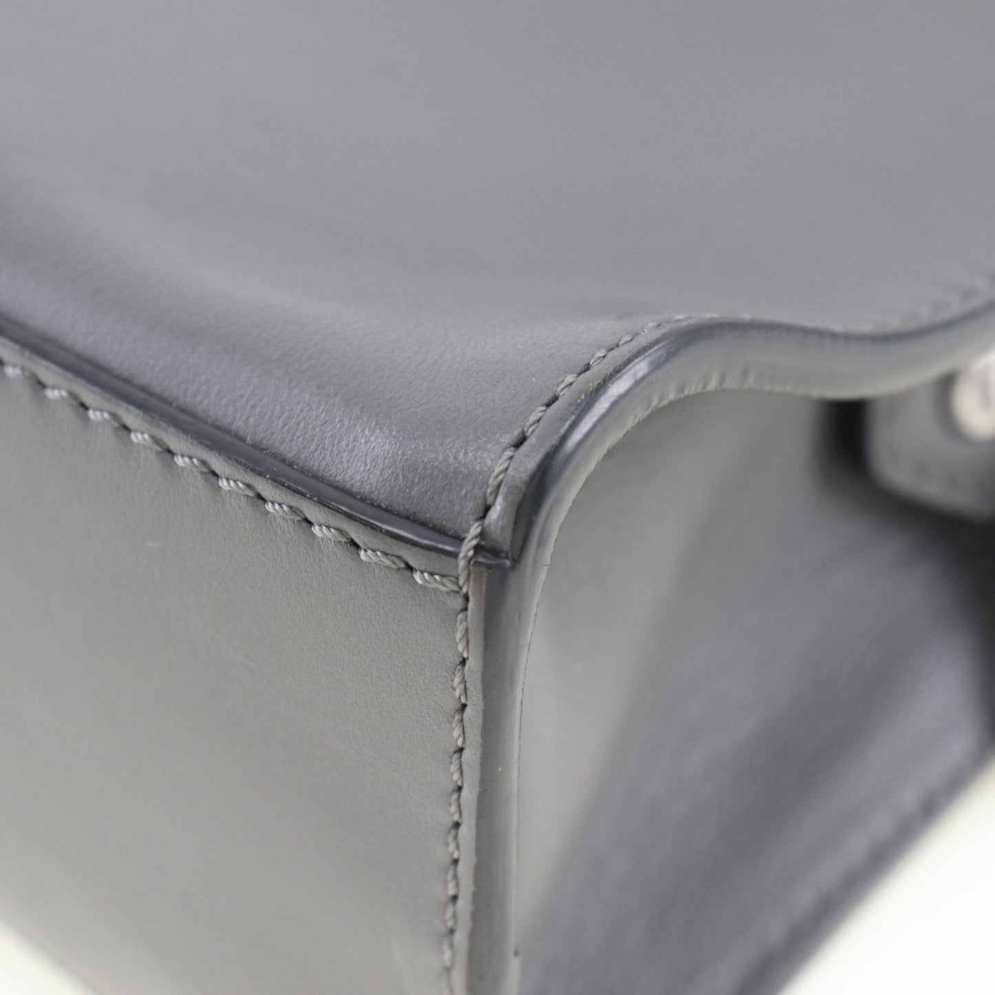Fendi Others Gray Handbags