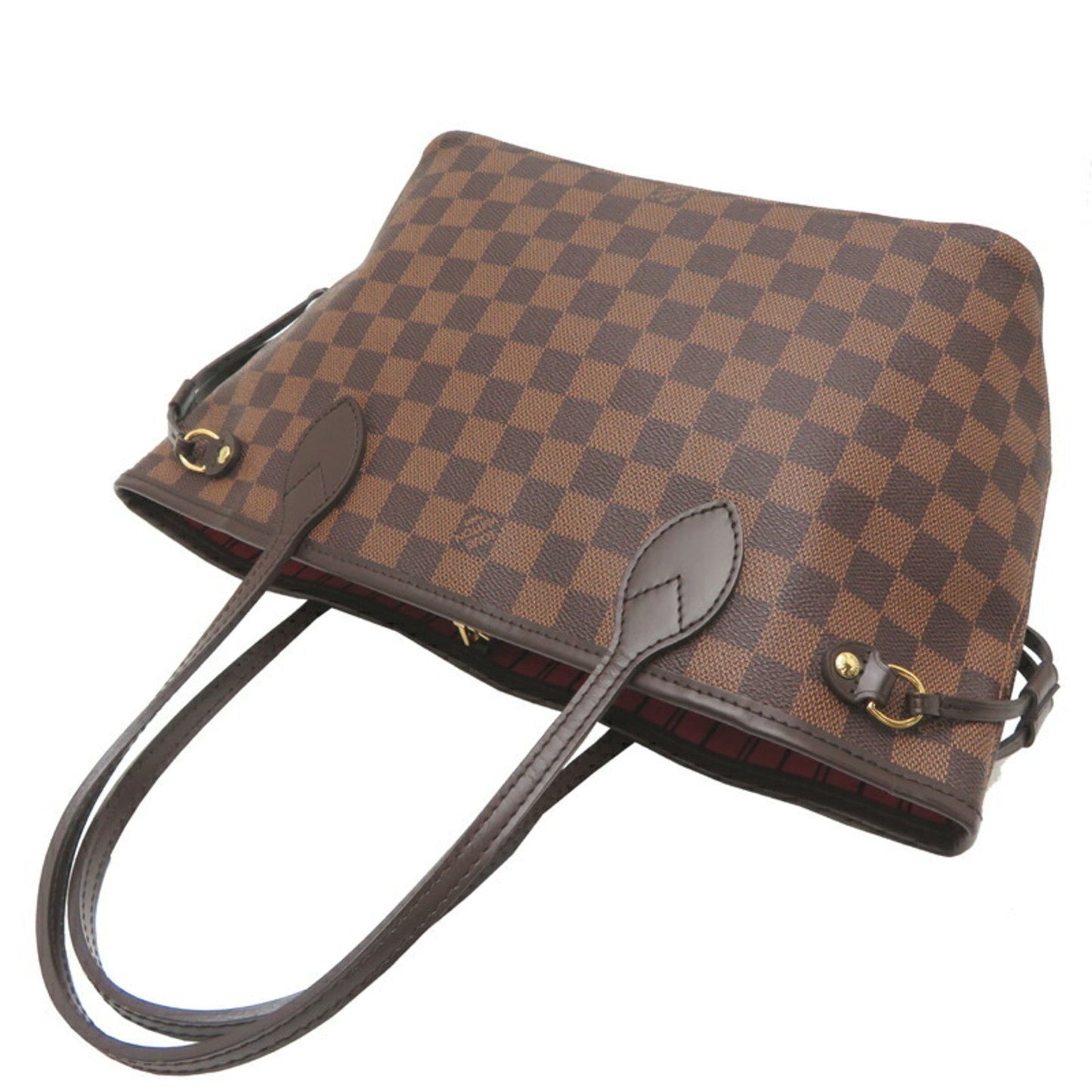 Louis Vuitton Monogram Canvas Brown Tote Bags