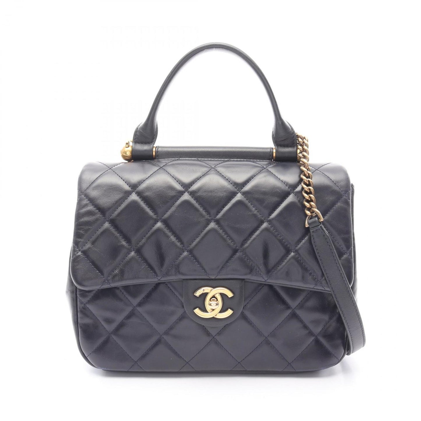Chanel Others Blue Shoulder Bags