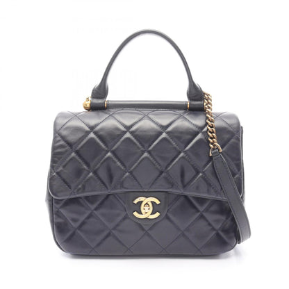 Chanel Others Blue Shoulder Bags