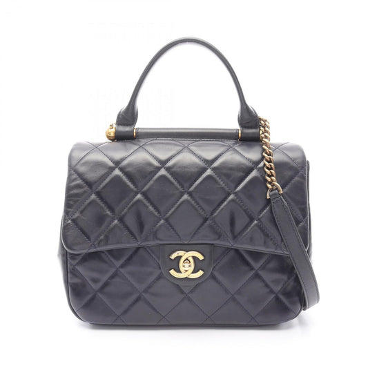 Chanel Others Blue Shoulder Bags