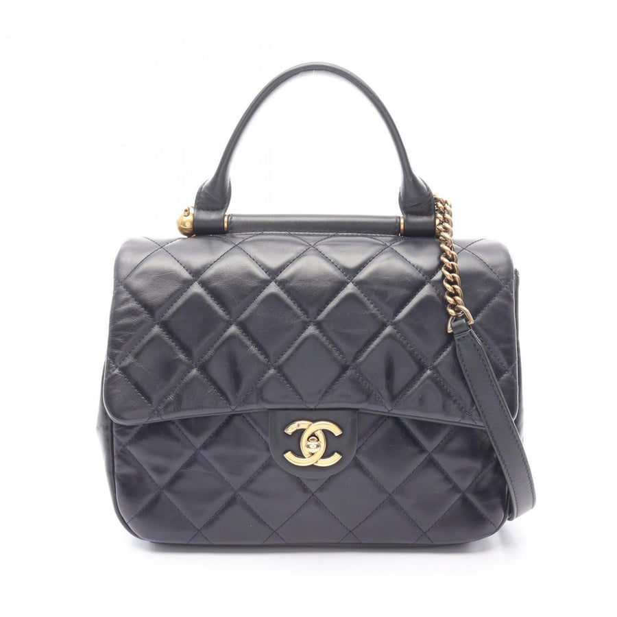 Chanel Others Blue Shoulder Bags