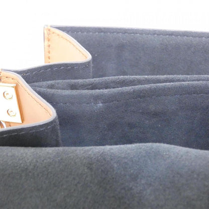 Louis Vuitton Coated Canvas Brown Shoulder Bags