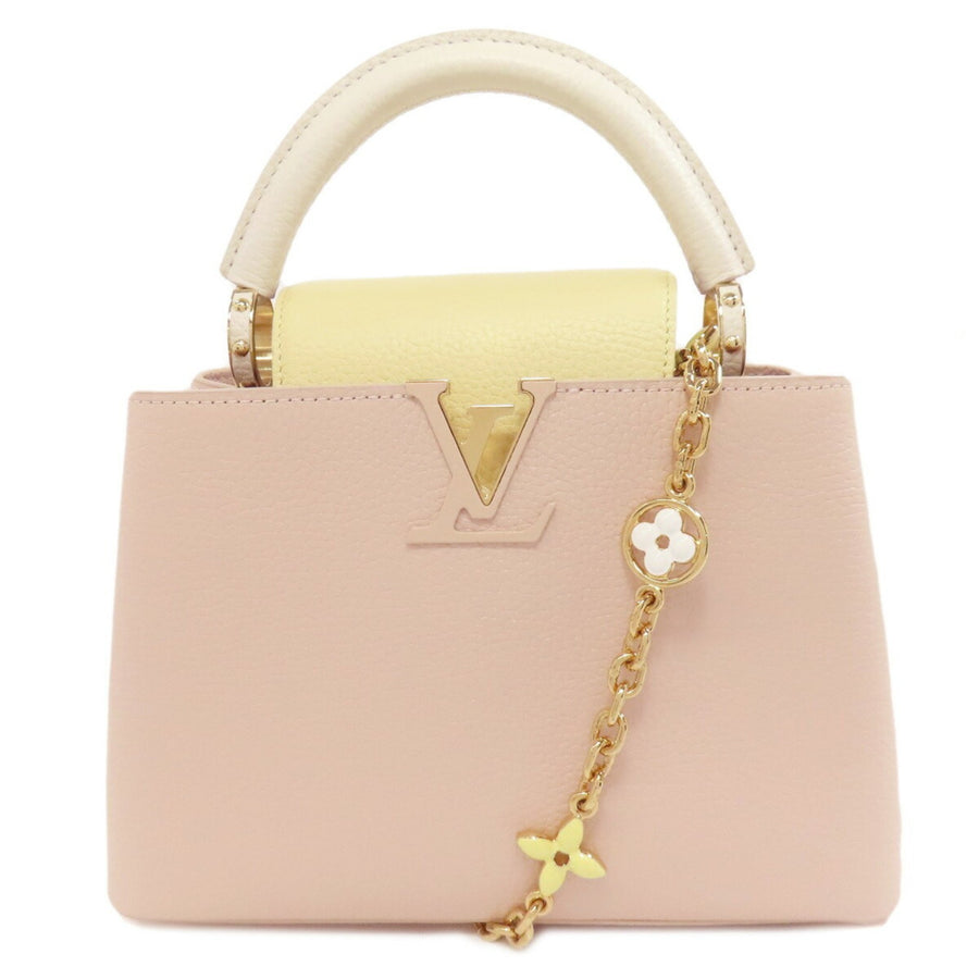 Louis Vuitton Others Pink Handbags